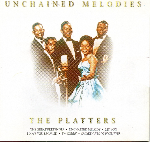 (image for) The Platters Unchained Melody